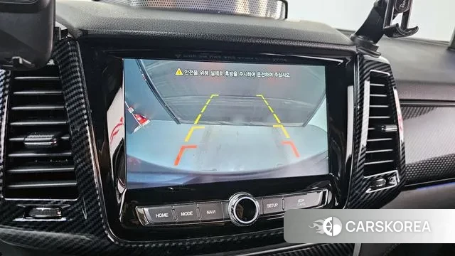 Ssangyong Rexton Sports 2020 Серый из Кореи, фото 6