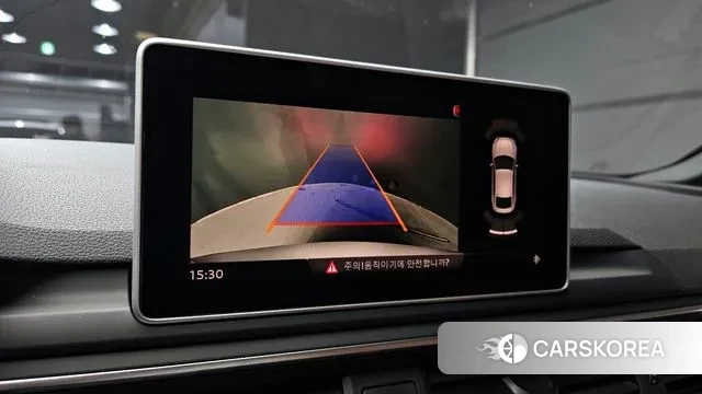 Audi A5 (F5) 2019 Белый из Кореи, фото 6