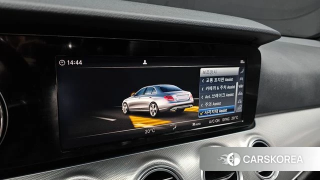 Mercedes-Benz E-Class W213 2018 Серый из Кореи, фото 6