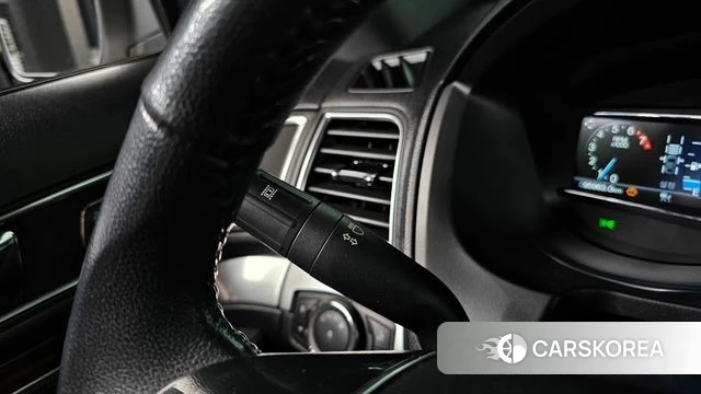 Ford Explorer 2019 Белый из Кореи, фото 6