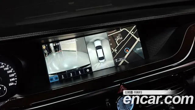 Genesis EQ900 id 2483645 из Кореи 6