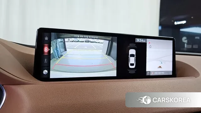 Genesis G80 (RG3) 2021 Белый из Кореи, фото 6