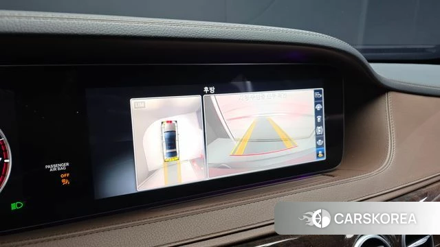 Mercedes-Benz S-Class W222 2020 Серый из Кореи, фото 6