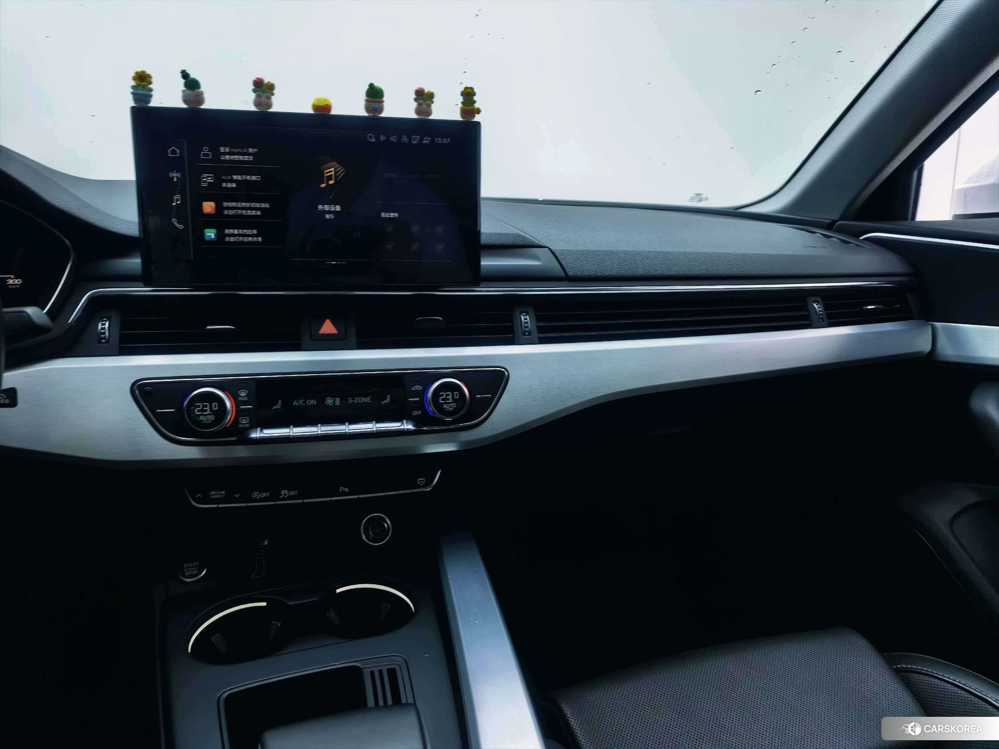 Audi A4L 2023 Белый из Китая, фото 6