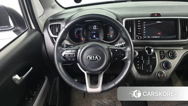 Kia The New Ray 2021 Белый из Кореи, фото 6