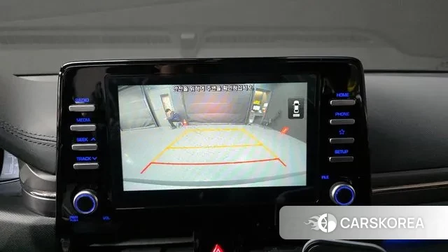 Hyundai The New Ionic Hybrid 2019 Серый из Кореи, фото 6