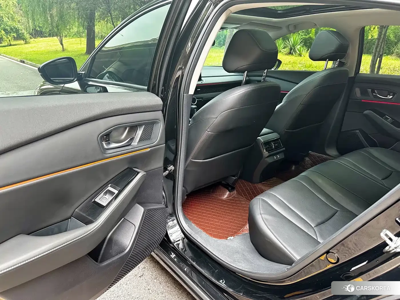 Honda Accord 2024 Черный из Китая, фото 6