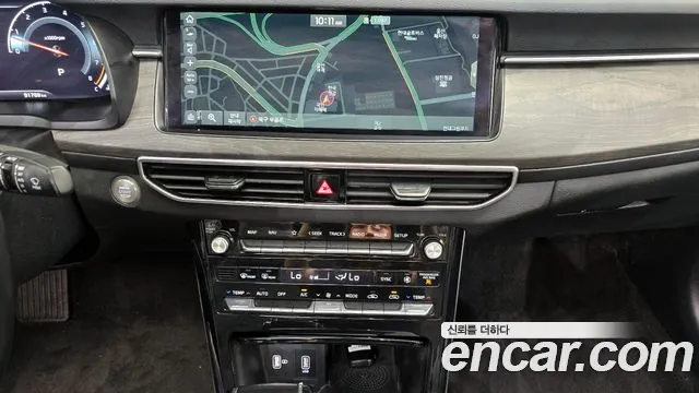 Kia K7 Premier 2020 Черный из Кореи, фото 6