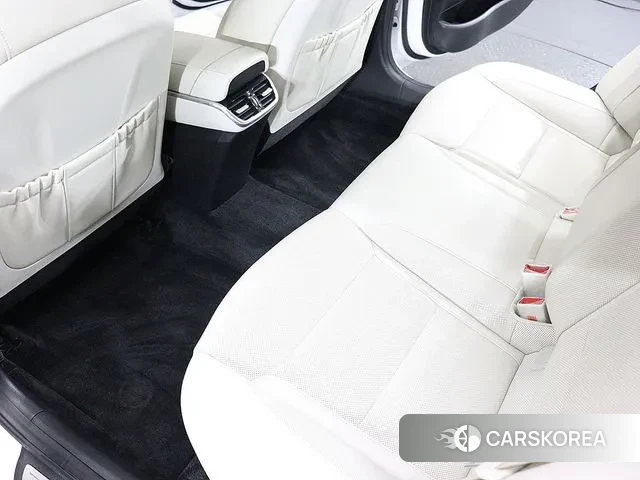 Hyundai The New Grandeur IG 2022 Белый из Кореи, фото 6