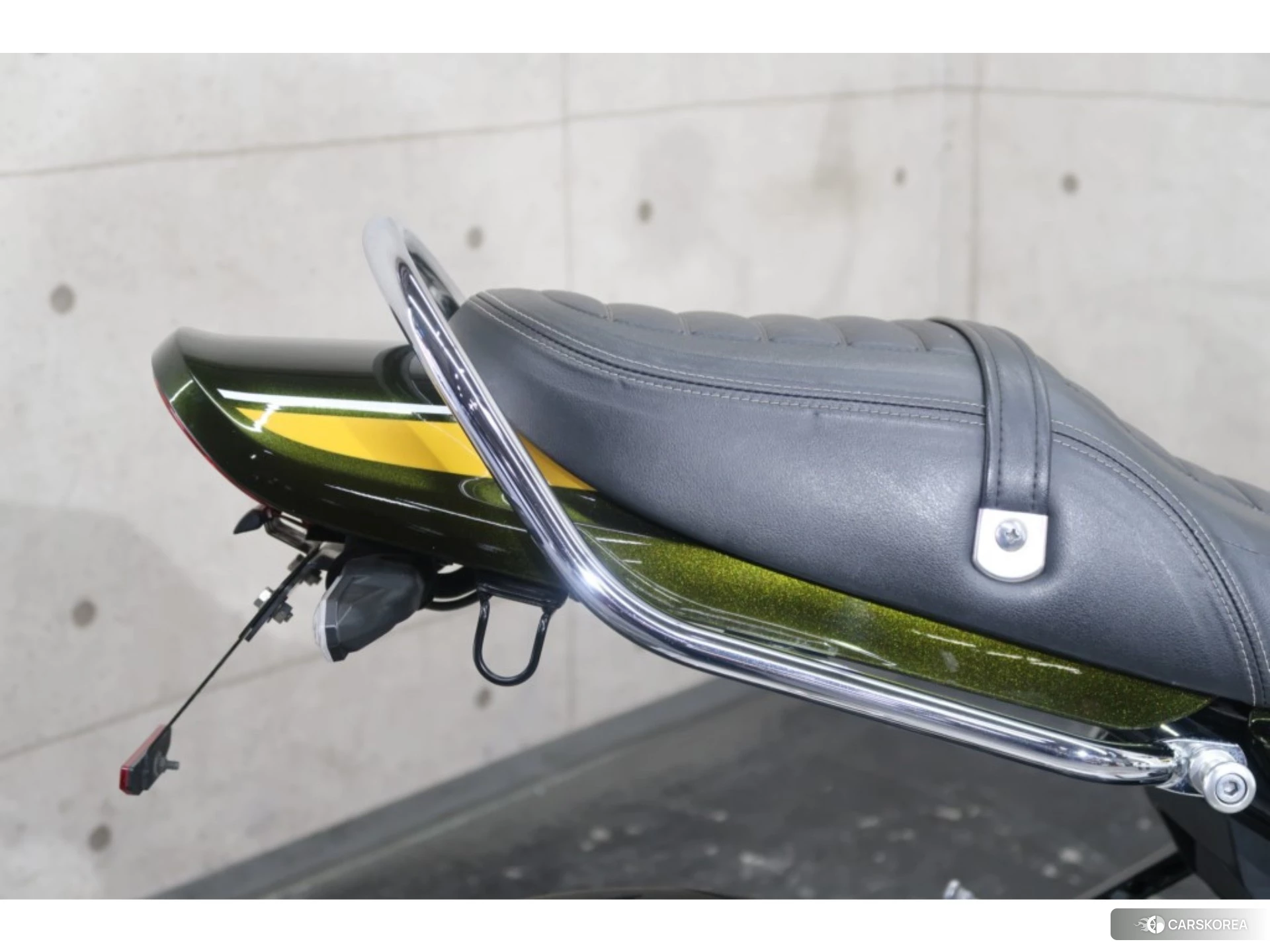 Kawasaki Z900RS id 3950307 из Японии 6