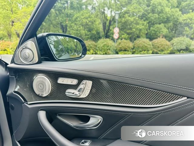 Mercedes-Benz E-class AMG 2021 Темно-серый из Китая, фото 6