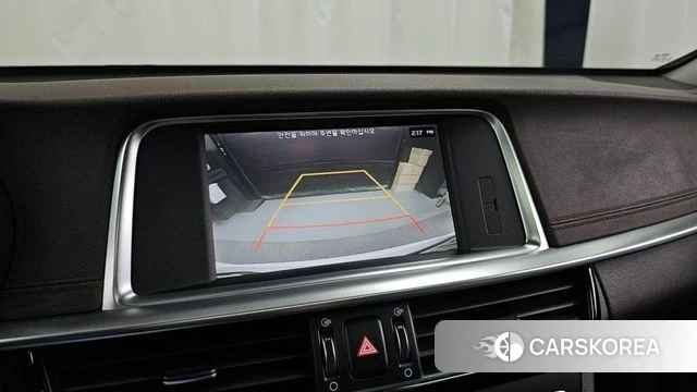 Kia The New K5 2nd generation 2018 Белый из Кореи, фото 6