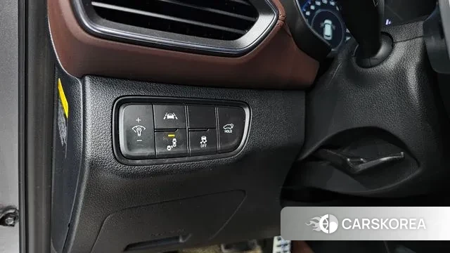 Hyundai Santa Fe TM 2019 Серый из Кореи, фото 6