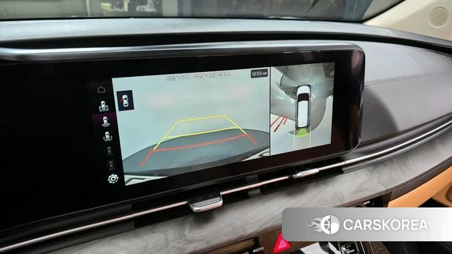 Kia Carnival 4th generation 2023 Черный из Кореи, фото 6
