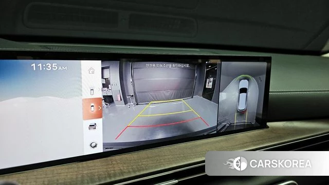 Genesis GV80 2024 Черный из Кореи, фото 6