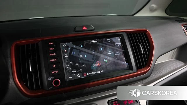 Kia The New Ray 2020 Жемчужный цвет из Кореи, фото 6
