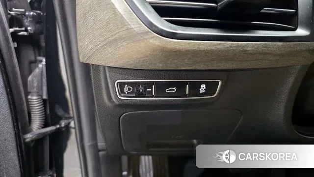 Kia K8 2022 Черный из Кореи, фото 6