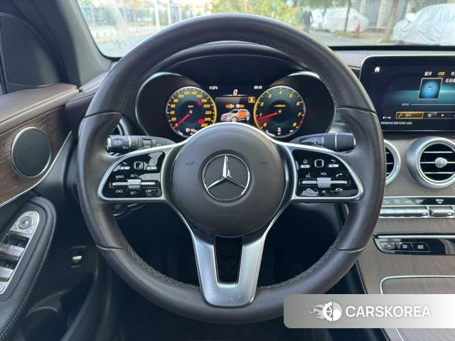 Mercedes-Benz GLC 2022 Черный из Китая, фото 6