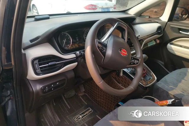 GAC Trumpchi Trumpchi M6 2020 Синий из Китая, фото 6