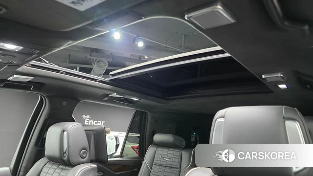 Cadillac Escalade 5th Generation 2023 Черный из Кореи, фото 6