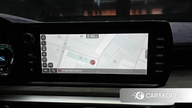 Kia K5 Hybrid 3rd Generation 2021 Серый из Кореи, фото 6