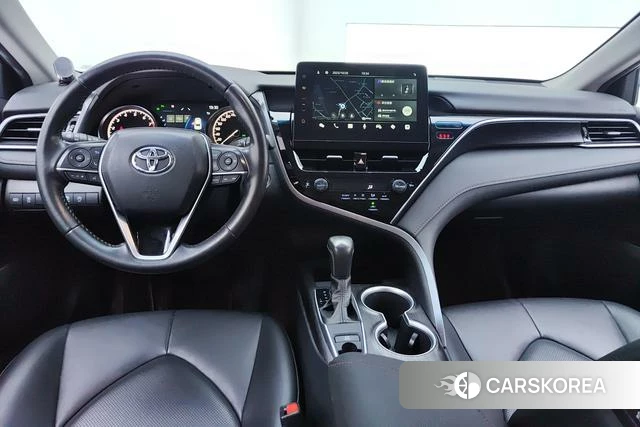 Toyota Camry 2023 Черный из Китая, фото 6