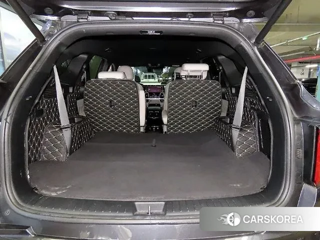 Kia Sorento 4th Generation 2020 Серый из Кореи, фото 6