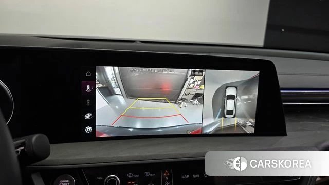 Kia K8 Hybrid 2023 Серый из Кореи, фото 6