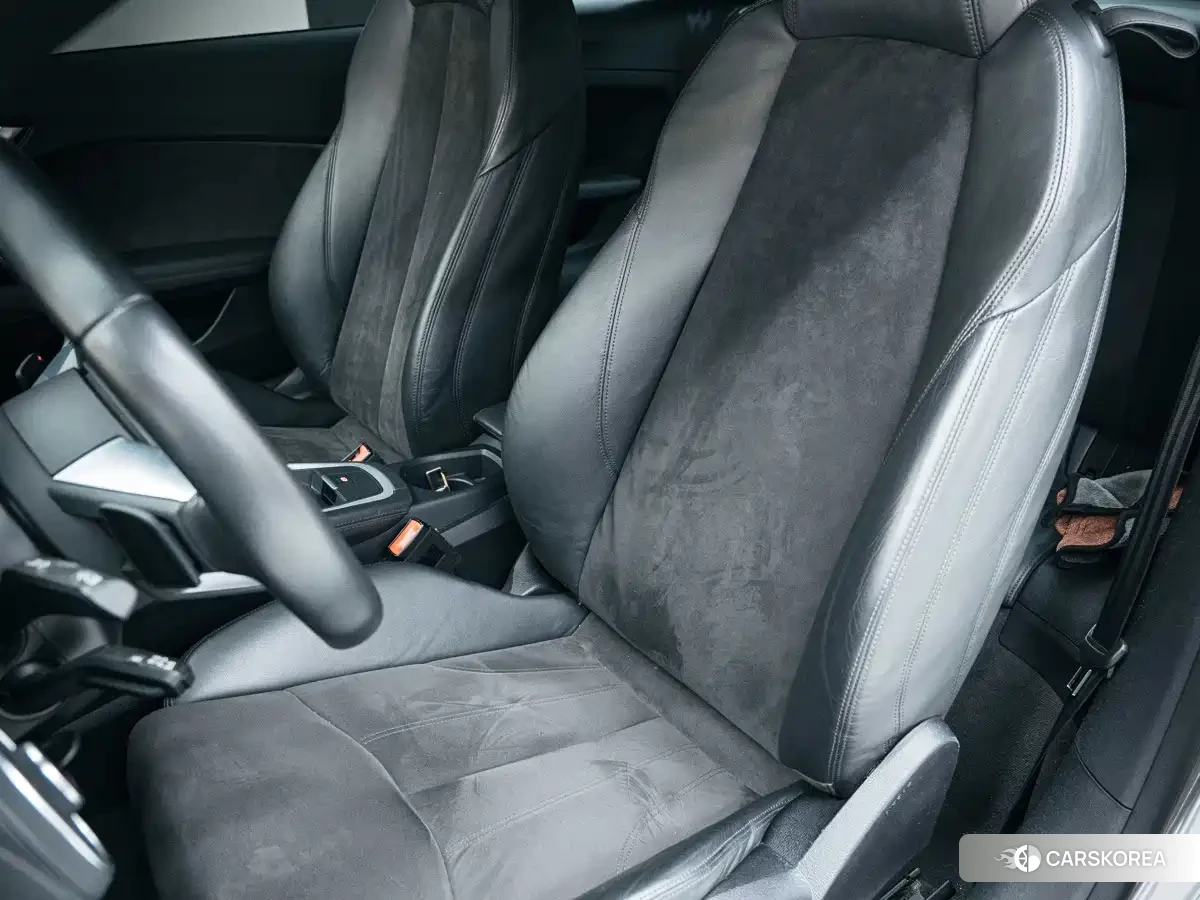 Audi TT 2018 Silver/gray из Китая, фото 6