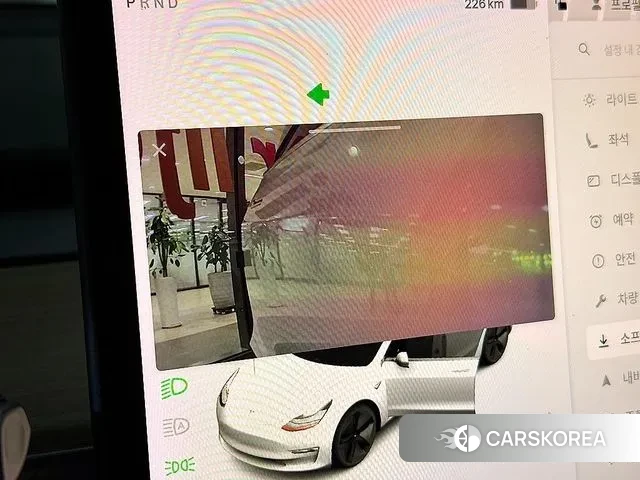 Tesla Model 3 2020 Белый из Кореи, фото 6