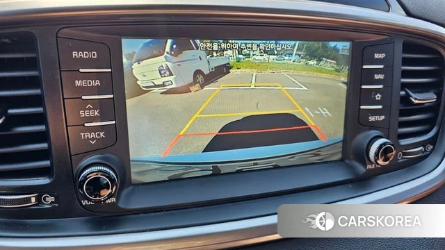 Kia The New Sorento 2019 Белый из Кореи, фото 6