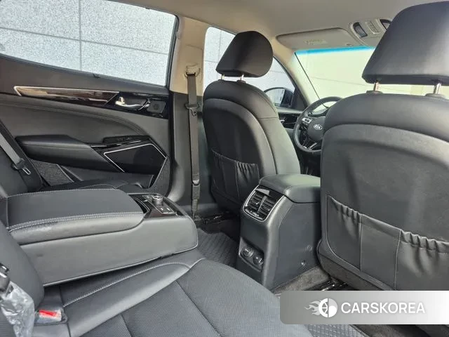 Kia Come New K7 2018 Синий из Кореи, фото 6