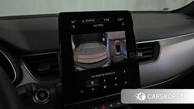 Renault Korea (Samsung) Arcana 2025 Белый из Кореи, фото 6