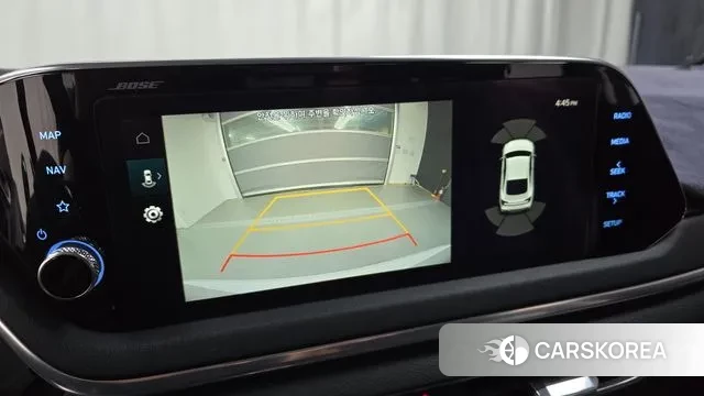 Hyundai Sonata (DN8) 2019 Белый из Кореи, фото 6