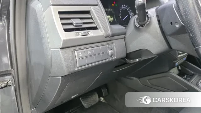 Ssangyong Rexton Sports 2018 Серый из Кореи, фото 6