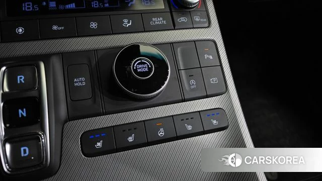 Hyundai The New Palisade 2022 Черный из Кореи, фото 6