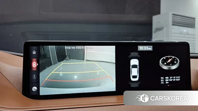 Genesis G80 (RG3) 2021 Белый из Кореи, фото 6