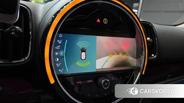 Mini Cooper S Countryman 2023 Серебристо-серый из Кореи, фото 6