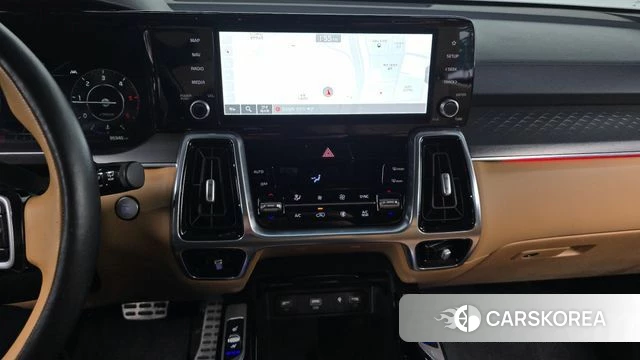 Kia Sorento 4th Generation 2021 Белый из Кореи, фото 6