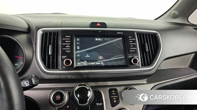 Kia The New Ray 2018 Жемчужный цвет из Кореи, фото 6