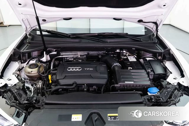 Audi Q3 2021 Белый из Китая, фото 6