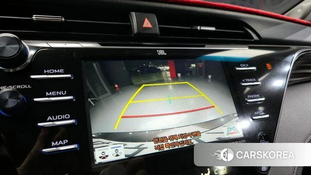 Toyota Camry (XV70) 2018 Коричневый из Кореи, фото 6