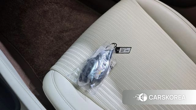 Hyundai Grandeur Hybrid (GN7) 2023 Черный из Кореи, фото 6