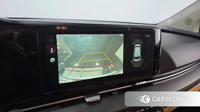 Kia Carnival 4th generation 2021 Белый из Кореи, фото 6