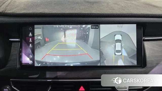 Kia K7 Premier 2019 Синий из Кореи, фото 6