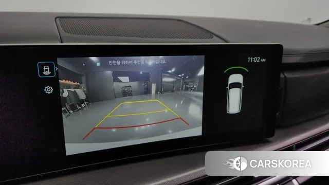 Hyundai Santa Fe (MX5) 2023 Белый из Кореи, фото 6