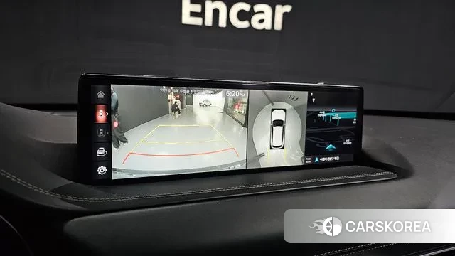 Genesis GV80 2020 Серый из Кореи, фото 6