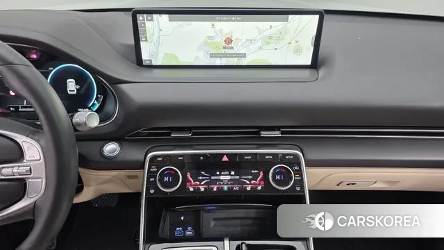 Genesis GV80 2021 Белый из Кореи, фото 6