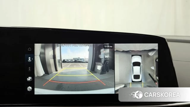 Hyundai The New Avante (CN7) 2023 Белый из Кореи, фото 6