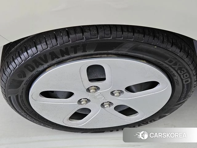 Kia The New Ray 2022 Жемчужный цвет из Кореи, фото 6